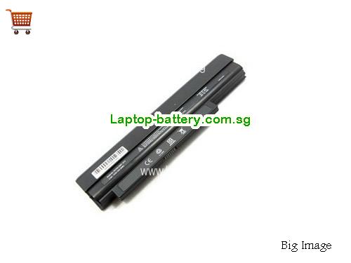 HP 506068-741 Battery 4400mAh 10.8V Black Li-ion
