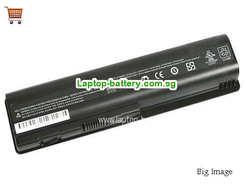 HP HSTNN-W52C Battery 47Wh 10.8V Black Li-ion
