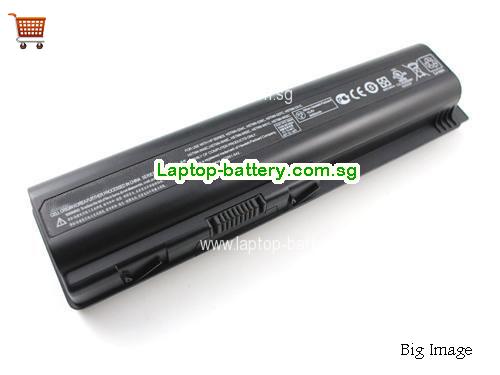 HP HSTNN-W52C Battery 8800mAh 10.8V Black Li-ion