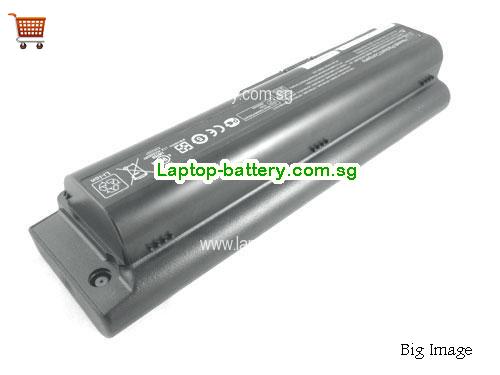 HP HSTNN-Q43C Battery 7800mAh 11.1V Black Li-ion