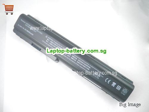 SG HP HSTNN-IB75 497705-001 HSTNN-DB75 464059-121 Replacement Battery for HP Pavilion DV7 DV7T DV7Z Laptop 