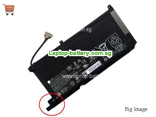HP L48430-AC2 Battery 4323mAh, 52.5Wh 11.55V Black Li-Polymer