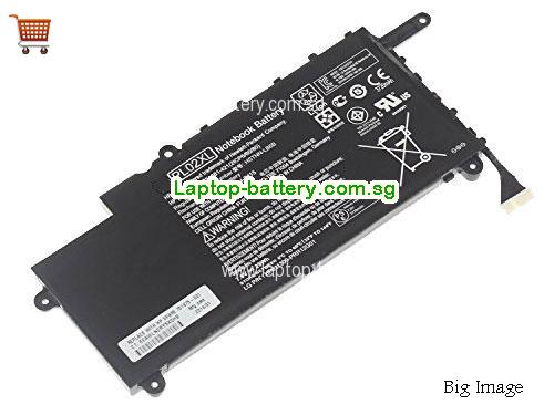 HP PL02XL Battery 28Wh 7.4V Li-ion
