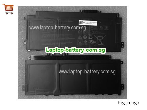 HP PV03043XL Battery 3560mAh, 43.3Wh 11.55V Black Li-Polymer