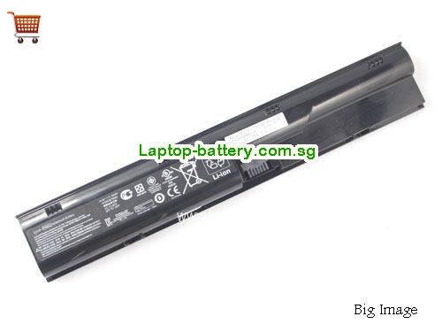 HP PR09 Battery 55Wh 10.8V Black Li-ion