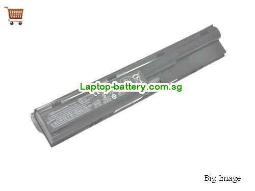 HP PR09 Battery 93Wh 11.1V Black Li-ion