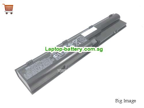 HP PR09 Battery 47Wh 10.8V Black Li-ion
