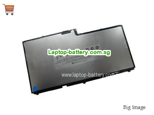 HP HSTNN-Q41C Battery 2700mAh, 41Wh 14.8V Silver Li-Polymer