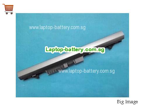 HP 707618121 Battery 2600mAh, 44Wh 14.8V Black And Sliver Li-ion