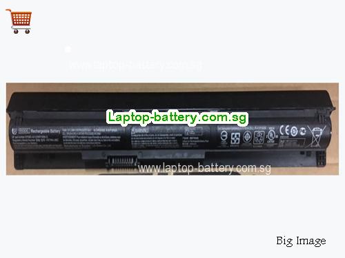 HP 811063421 Battery 4965mAh 10.68V Black Li-ion