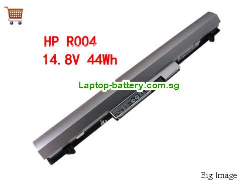 HP RO04044-CL Battery 2790mAh, 44Wh 14.8V Black Li-ion