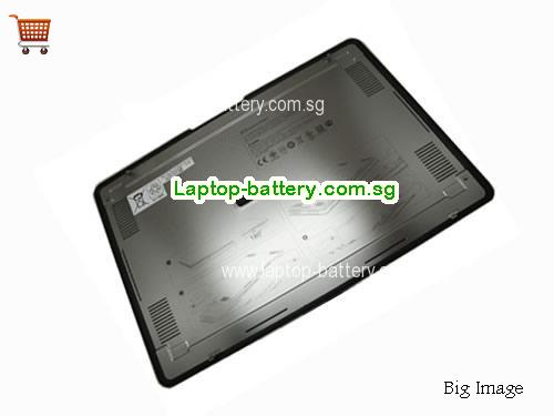 HP 602410-001 Battery 62Wh 11.1V Grey Li-ion