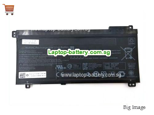 HP HSTNN-LB8K Battery 4210mAh, 48Wh 11.4V Black Li-Polymer