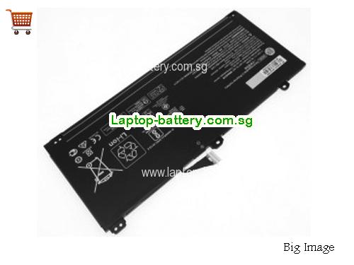 HP HSTNN-OB1V Battery 4840mAh, 58.84Wh 11.55V Black Li-Polymer