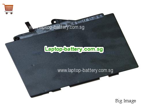 HP HSTNN-UB7D Battery 4200mAh 11.55V Black Li-Polymer
