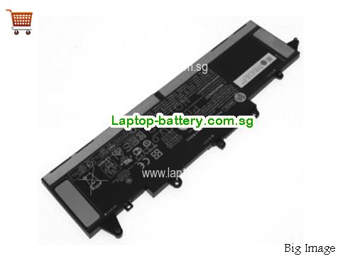 HP L78125-005 Battery 3750mAh, 45Wh 11.55V Black Li-Polymer