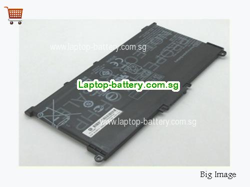 HP TPN-Q196 Battery 3470mAh, 41.9Wh 11.55V Black Li-Polymer