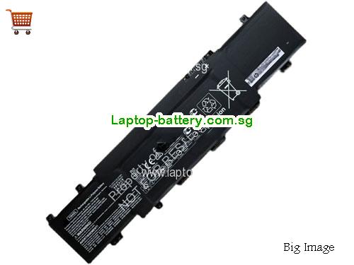 HP M24420-1D1 Battery 3682mAh, 55.67Wh 15.12V Black Li-Polymer