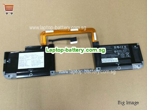 HP Spectre x2 Battery 18Wh 7.4V Black Li-ion