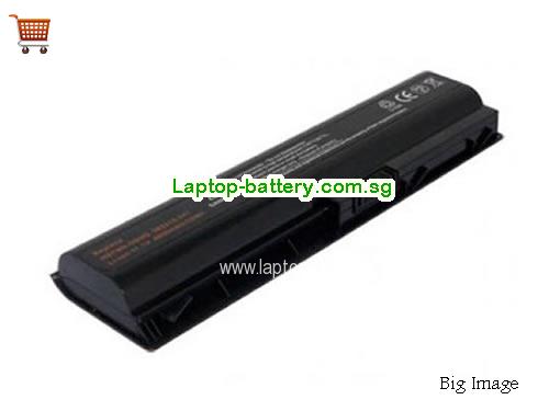 HP 582215-241 Battery 4400mAh 10.8V Black Li-ion