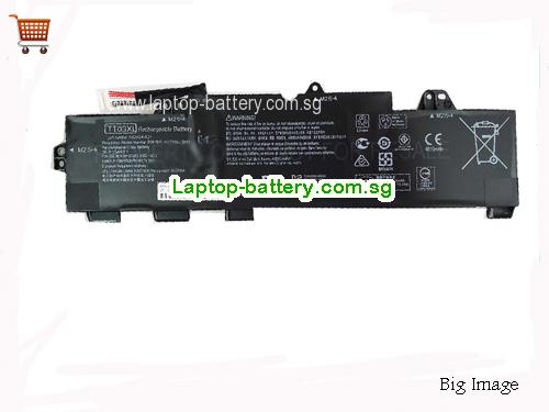 HP 933322-855 Battery 4850mAh, 56Wh 11.55V Black Li-Polymer