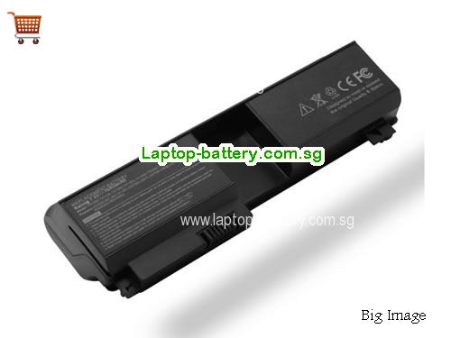 HP HSTNN-XB76 Battery 8800mAh 7.4V Black Li-ion