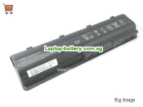 COMPAQ 586006-361 Battery 47Wh 10.8V Black Li-ion
