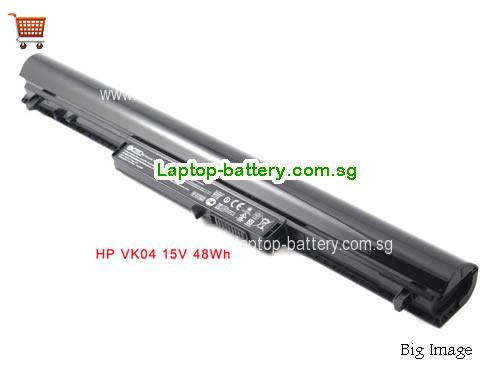HP 694864-221 Battery 37Wh 14.4V Black Li-ion