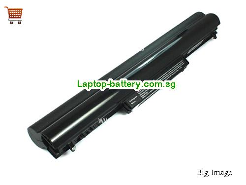 HP 694864-221 Battery 4400mAh 14.4V Black Li-ion