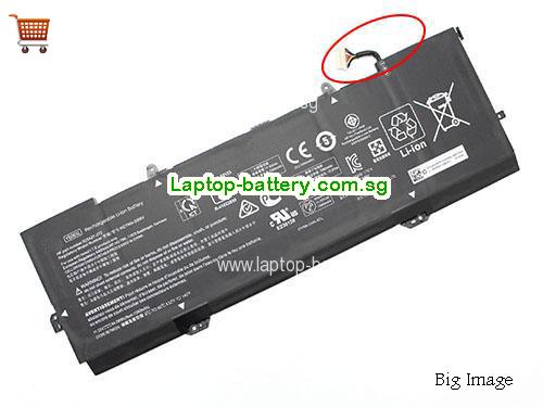 HP YB06084XL Battery 7280mAh, 84.08Wh 11.55V Black Li-Polymer