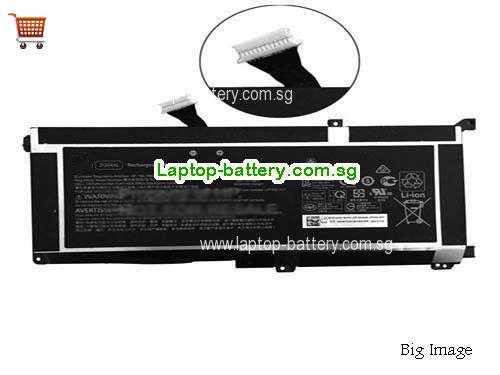 HP L07046-855 Battery 4155mAh, 64Wh 15.4V Black Li-Polymer