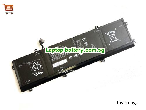 HP ZN08092XL Battery 5975mAh, 92Wh 15.4V Black Li-Polymer