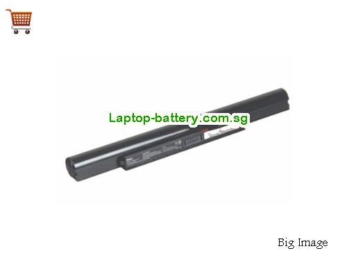 HAIER 89020PQ00-H5D-G Battery 2500mAh, 37Wh  14.8V Black Li-ion