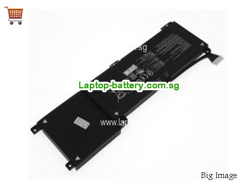HAIER 1544-7777 Battery 3770mAh, 57.3Wh  15.2V Black Li-Polymer