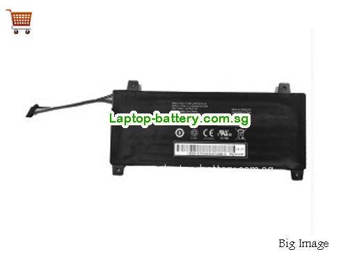 HAIER TL101E1-2S2150-G1A3 Battery 2150mAh, 15.91Wh 7.4V Black Li-Polymer