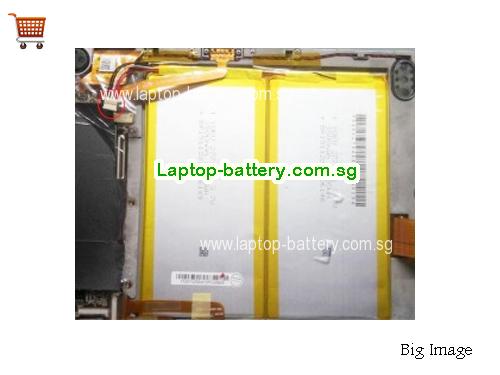 HAIER Mini W10151D Battery 7000mAh, 25.9Wh  3.7V Sliver Li-Polymer