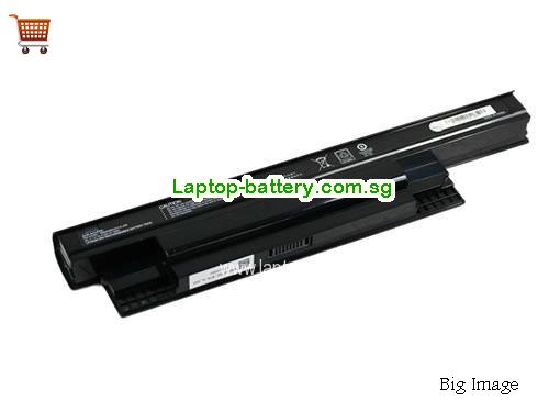 HAIER 7G-I3 Battery 5200mAh, 57.72Wh  11.1V Black Li-ion