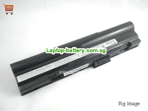 OLEVIA X101 Battery 4400mAh 11.1V Black Li-ion