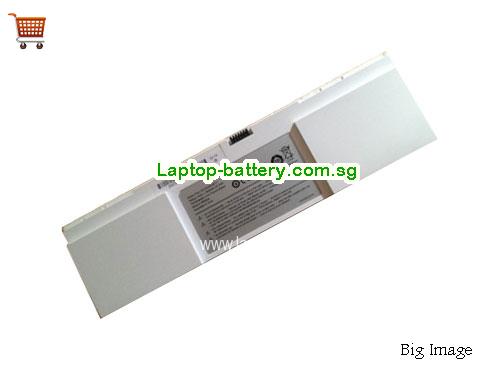 HAIER T202S3400B1Y1 Battery 3400mAh, 25.16Wh  7.4V White Li-Polymer