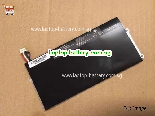 SG Original Laptop Battery for  HAIER S310-I5B2,  Black, 3150mAh, 34.96Wh  11.1V 