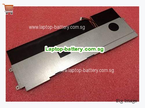 HASEE Exo X500 Battery 7800mAh, 57.7Wh  7.4V Black Li-Polymer