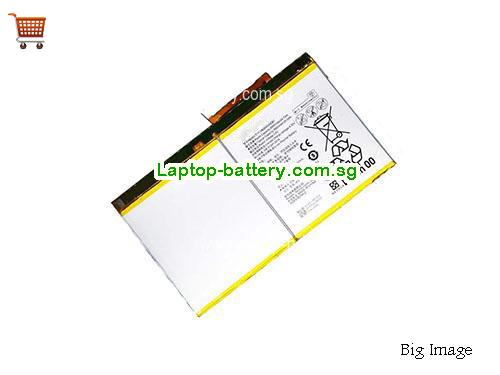 SG Rechargeable Battery for Huawei HB26A510EBC Li-Polymer 6500mah 3.8v 