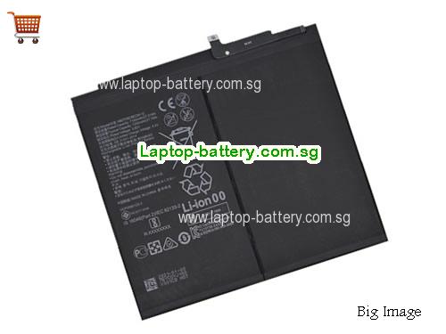 SG HB27D8C8ECW-12 Battery for Huawei MatePad Pro MRX-AL09 AL19 W09 Series 7250mah 
