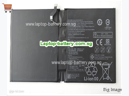 SG HB2994I8ECW Battery Huawei Li-Polymer 3.82v 28.65Wh 