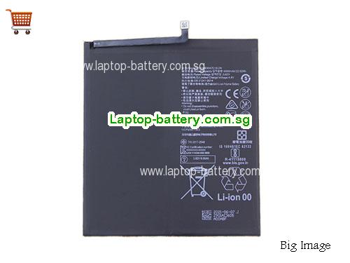 HUAWEI HB30A7C1ECW Battery 6000mAh, 22.92Wh 3.82V Black Li-Polymer