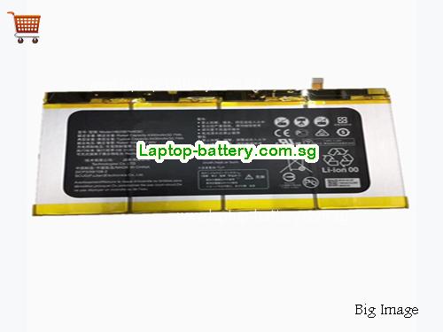 HUAWEI HZW19 Battery 4430mAh, 33.7Wh  7.6V Black Li-Polymer
