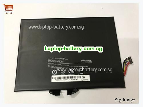 HUAWEI 1ICP458145-2 Battery 8400mAh, 31.92Wh  3.8V Black Li-Polymer