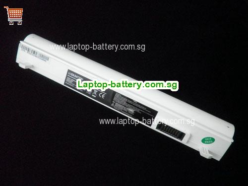SG Unis SKT-3S22 laptop battery 11.1V 2200mah White 