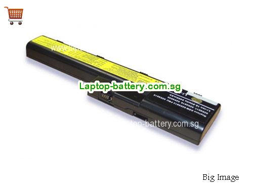IBM 2K6746 Battery 4400mAh 10.8V Black Li-ion