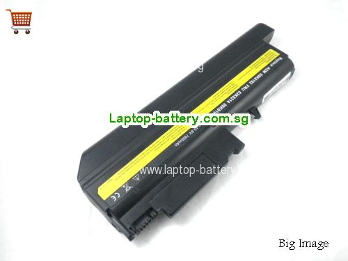IBM 93P5002 Battery 7800mAh 10.8V Black Li-ion